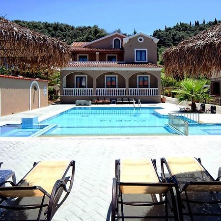 Διαμερίσματα Μαρία Σιδάρι Εξωτερικό φωτογραφία