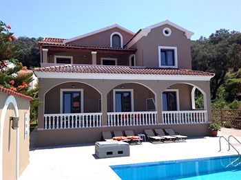 Διαμερίσματα Μαρία Σιδάρι Εξωτερικό φωτογραφία